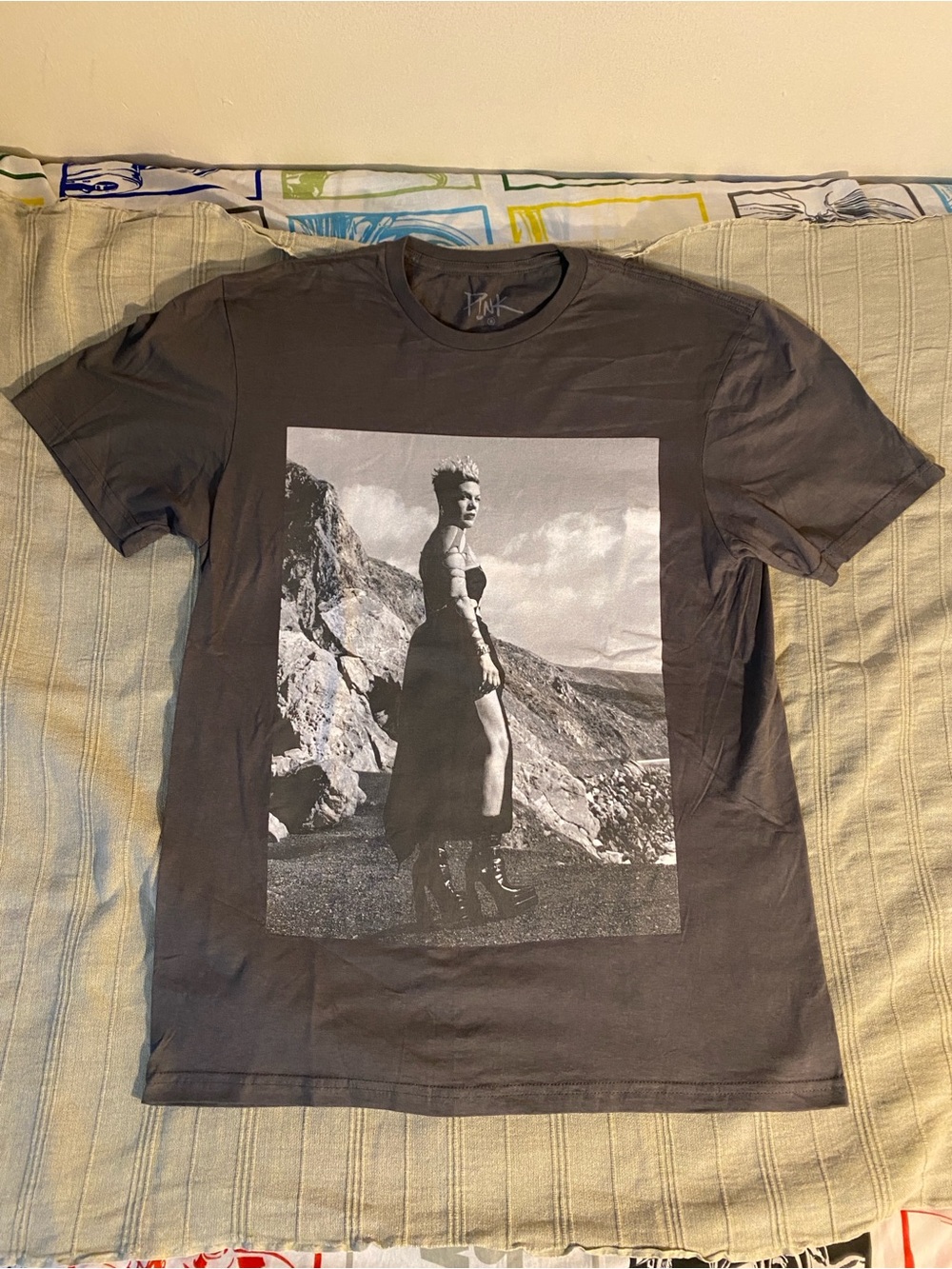 2023 PINK Tour T Shirt